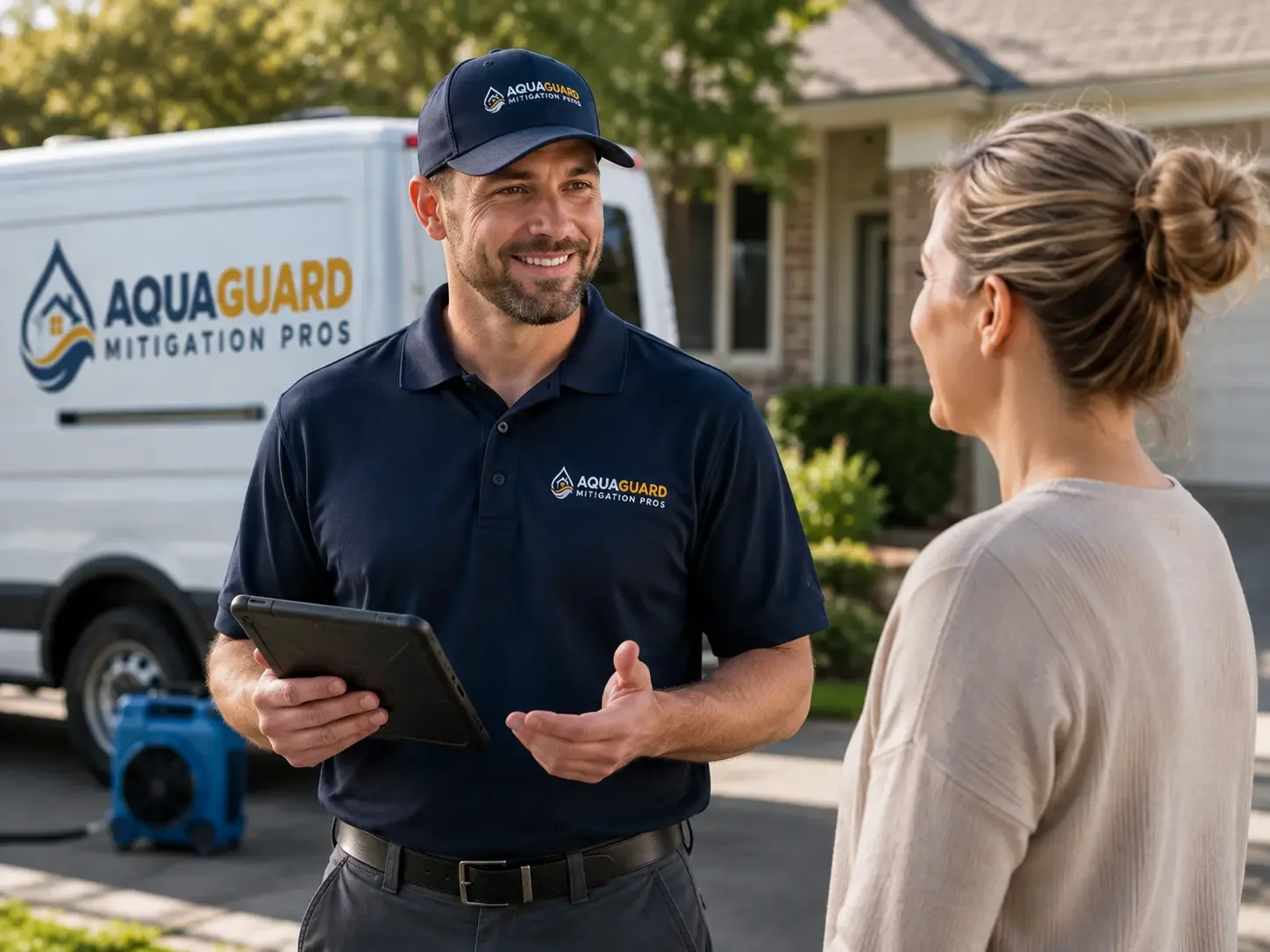 Water Damage Mitigation Yettem, CA FAQs
